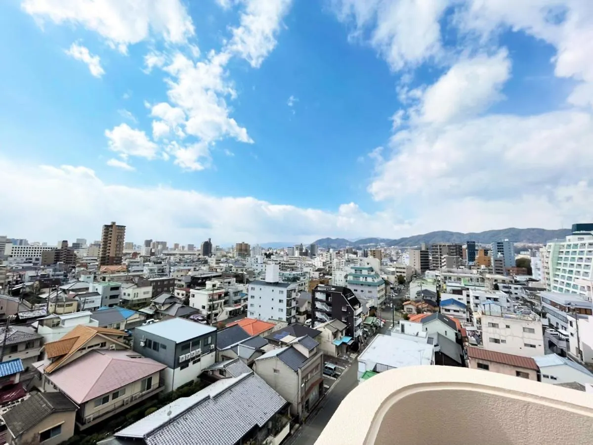 アパート おうちホテルsuite天満 広島市