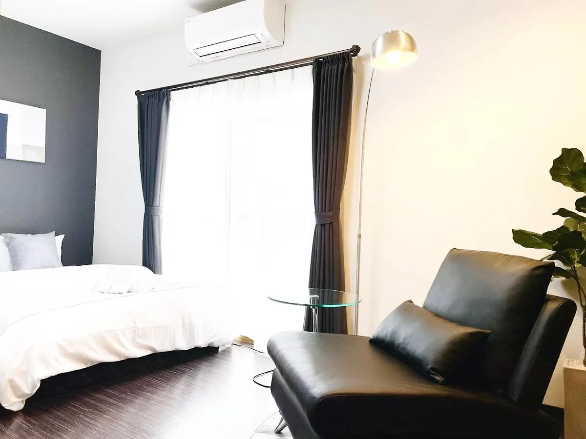 Apartment Ouchi Hotel Suite Temma Hiroshima