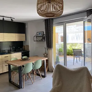  Appartement La Tintaine- T2 Avec Terrasse France